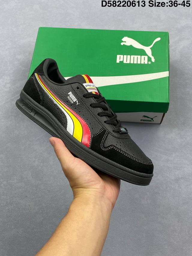 Corporate Ad Wmns Sl72 Og series German football style all-match low-top casual
