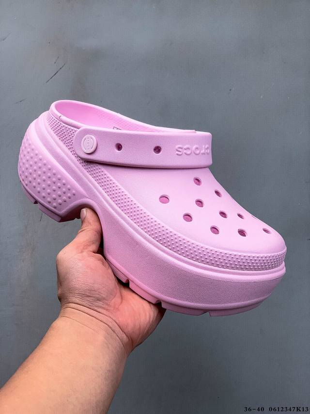 Birkenstock Spring and Summer Retro Platform Thick Bottom Hot Series 620 Aduwi 3