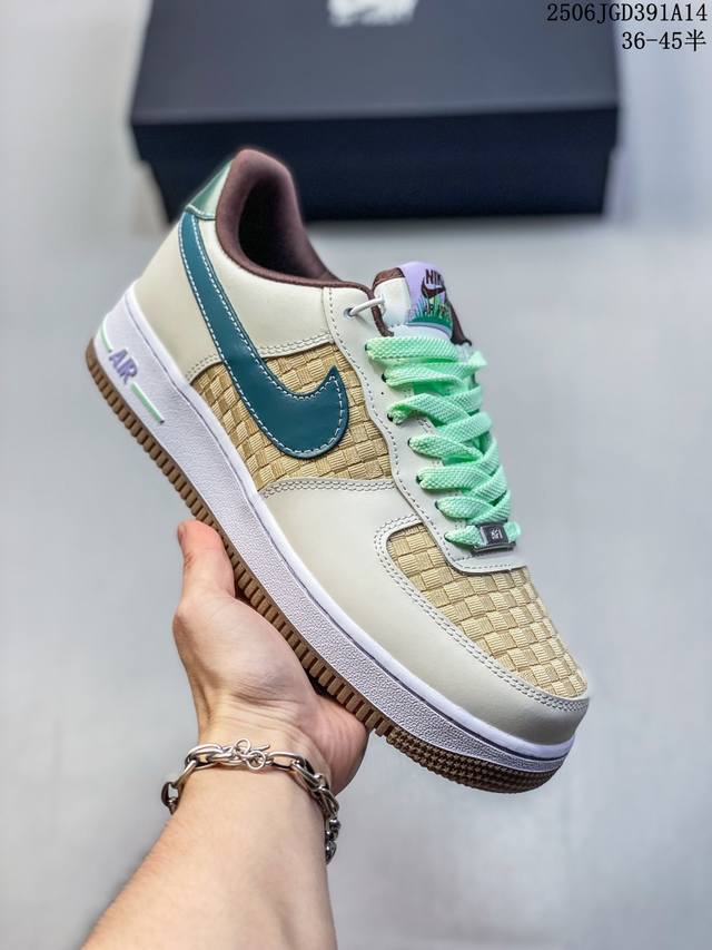 Limited overseas sale! Corporate-level Nike Air Force 1 '07 Low Air Force One lo