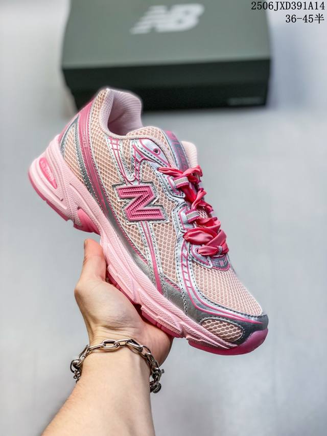 Mlb Cargo Chunky retro running shoes series personality assists retro texture an