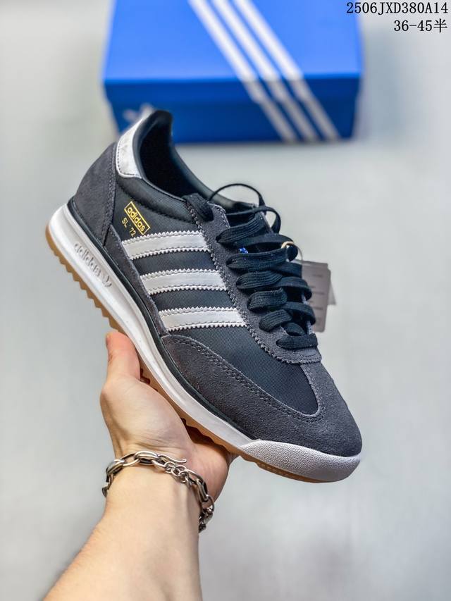 Adidas Tokyo W Comfortable and versatile classic casual sports shoes The upper d