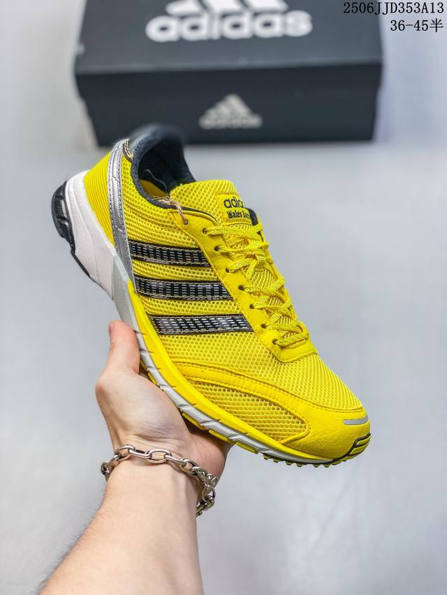 F version Overseas hit limited edition! High-end custom Ad Gazelle Indoor Traine