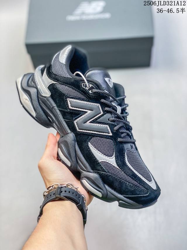 Corporate Joe Freshgoods X New Balance Nb9060 Joint Model Retro Casual Sports Jo