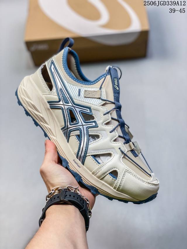 Asics Gel-Kinsei Blast Le Comfortable, breathable, non-slip, wear-resistant air
