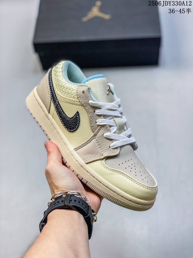 Nike Air Force 1'07 Low Askjie Joint Blue M9 Air Force One Low-top Casual Shoes