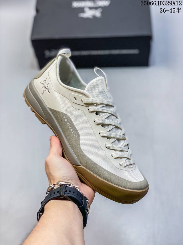 C Nk Air Force 1'07 Low white orange patent leather Air Force One low-top casual