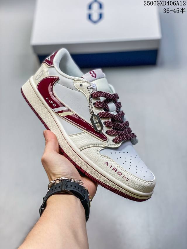 C Corporate-level Nike Air Force 1'07 Lv8 Original last and original cardboard t