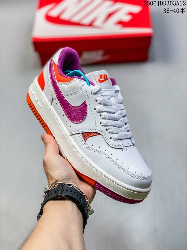 real label with half size Nike men's and women's breathable air cushion shoes su