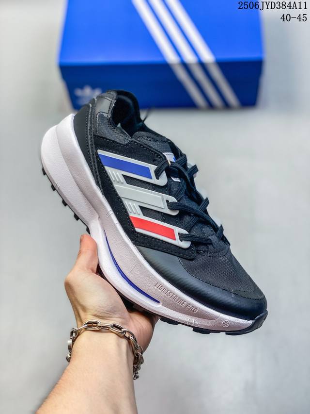 Corporate-level Asics breathable mesh upper with some synthetic leather material