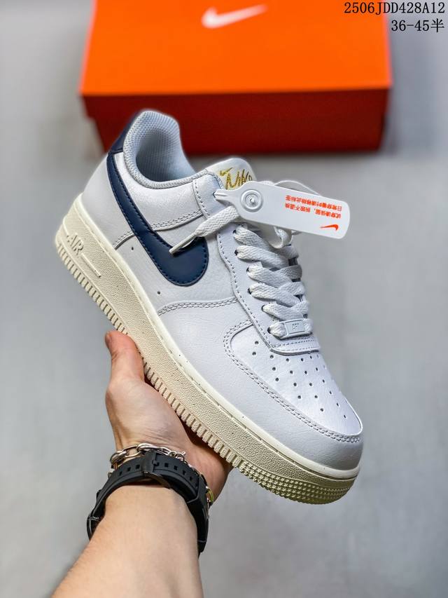 Corporate Nike Air Force 7 Lv8 Air Force One Low-top All-match Casual Sports Sho