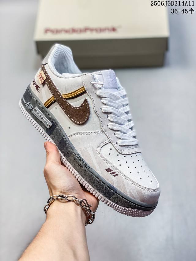 Corporate Nike Air Force 1 07 Lv8 Air Force One Low-top All-match Casual Sports
