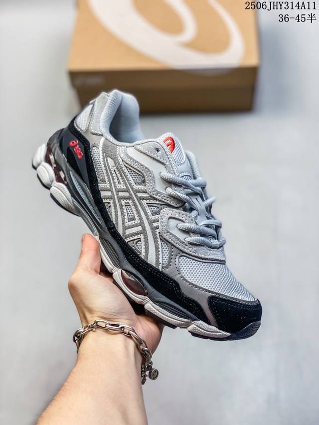Corporate-level On Cloudvista 2 running shoes, thick-soled height-enhancing spor