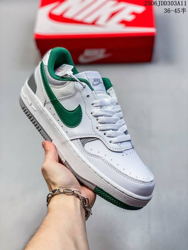 Nike Air Force 7 low-top versatile casual sports sneakers. Soft and elastic cush