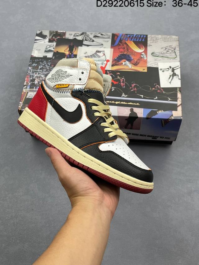 Air Jordan 1 Low Black and White Yellow Aj1 Jordan 1 Aj1 Jordan 1 Low Black and