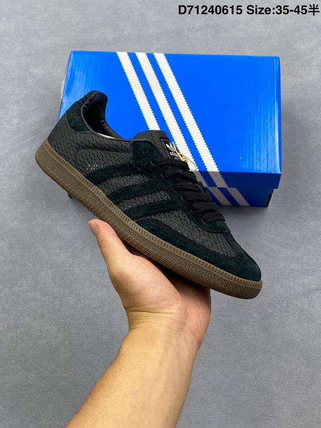 Authentic Adidas Handball Spezial Official correct version Adidas classic retro