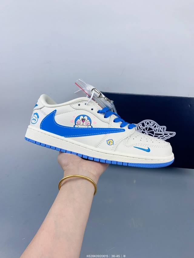 Nike Air Jordan 1 Low Aj1 Jordan generation low-top classic retro culture leisur