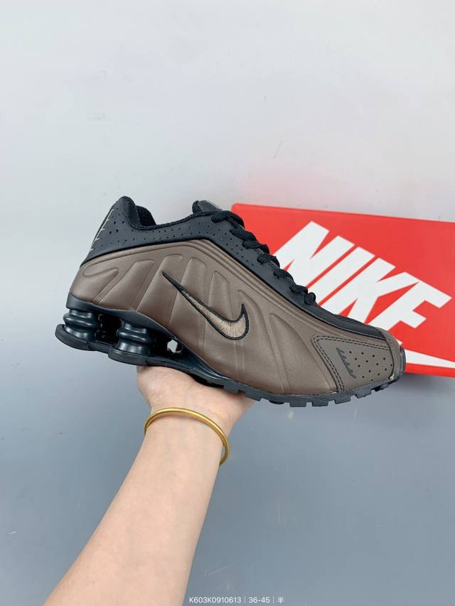 Nike Air Raid men's mid-cut wear-resistant training sports actual combat basketb