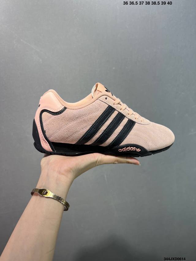 True half size! Adidas Gazelle low-top retro versatile casual sports shoes 06103