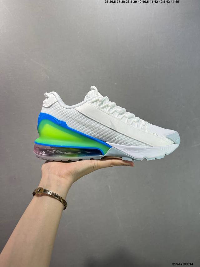 Company level! Nike Journey Run 25 new shock-absorbing and breathable running sh
