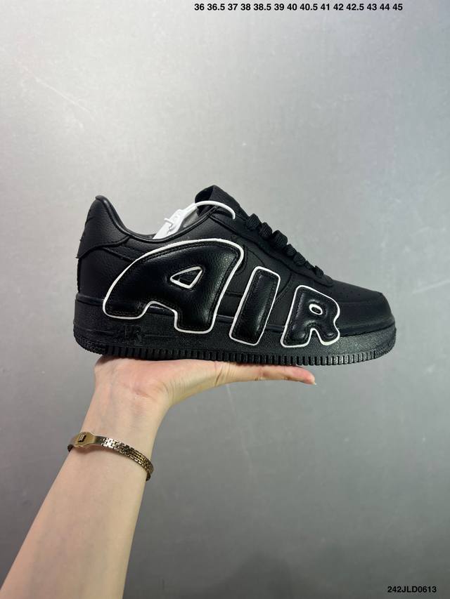 Nike Wmns Nike Air Max 90 Oreo Half Palm Air Cushion Full Leather Retro Sports L