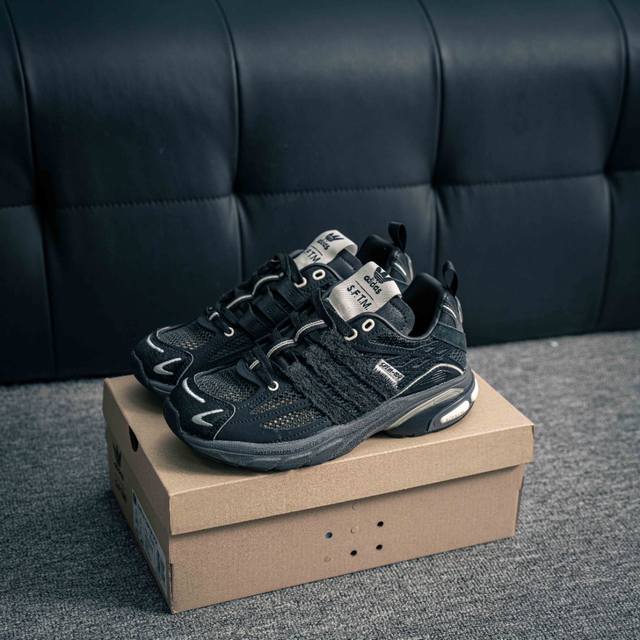 Corporate-level top-grade leather! Adidas Superstar shell-toe classic versatile