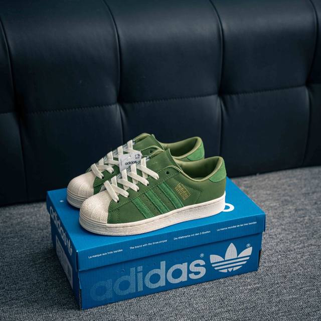 Adidas Originals Samba German training shoes, non-slip and wear-resistant low-to