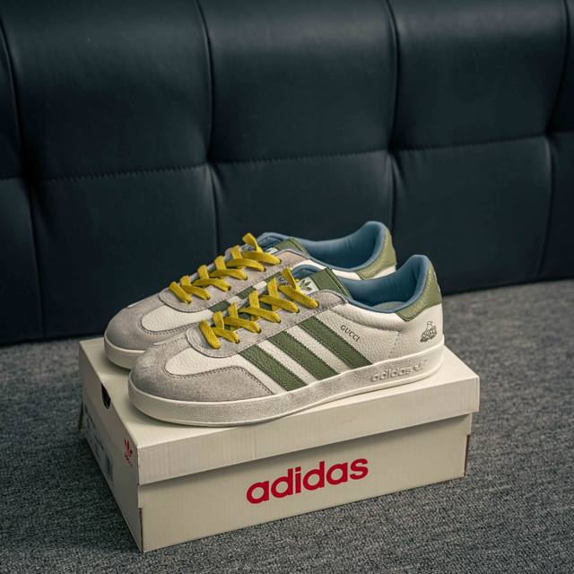 Adidas Originals Equipment Agravic new sports casual shoes, thick-soled and high