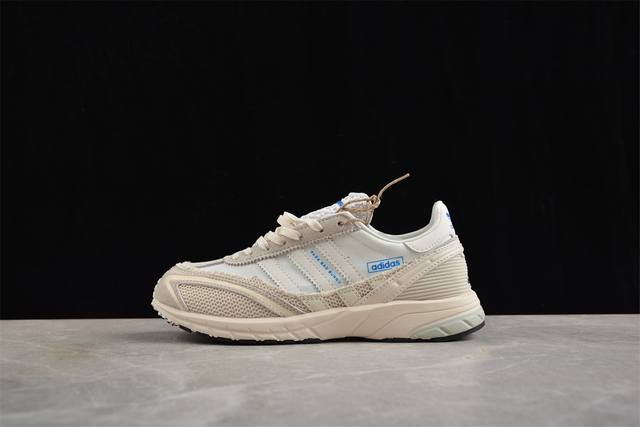 Adidas Wonder Runner Turbo Adidas thick-soled sports training running shoes are