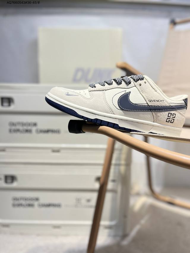 Nike Dunk Low Retro 'Diy high-end customization' Nike low-top casual sports shoe