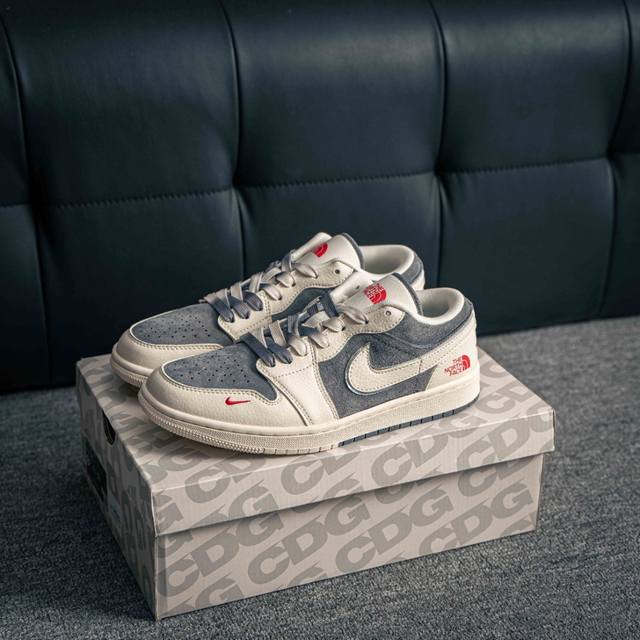 Nike Air Jordan Low 1 Jordan 1 low-top classic casual shoes 0611525X17
