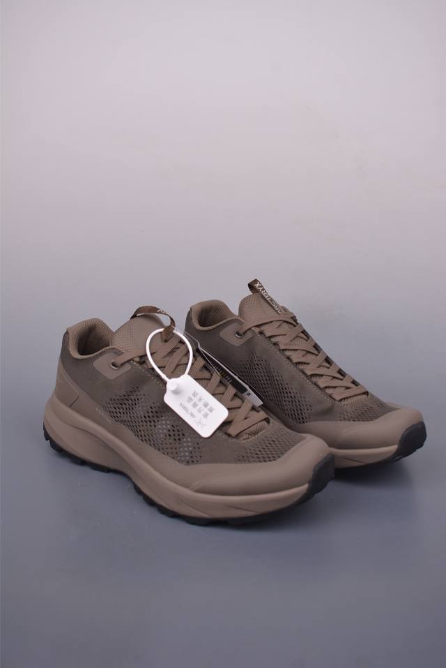 Descente Levitateii new breathable sports running shoes Officially launched simu