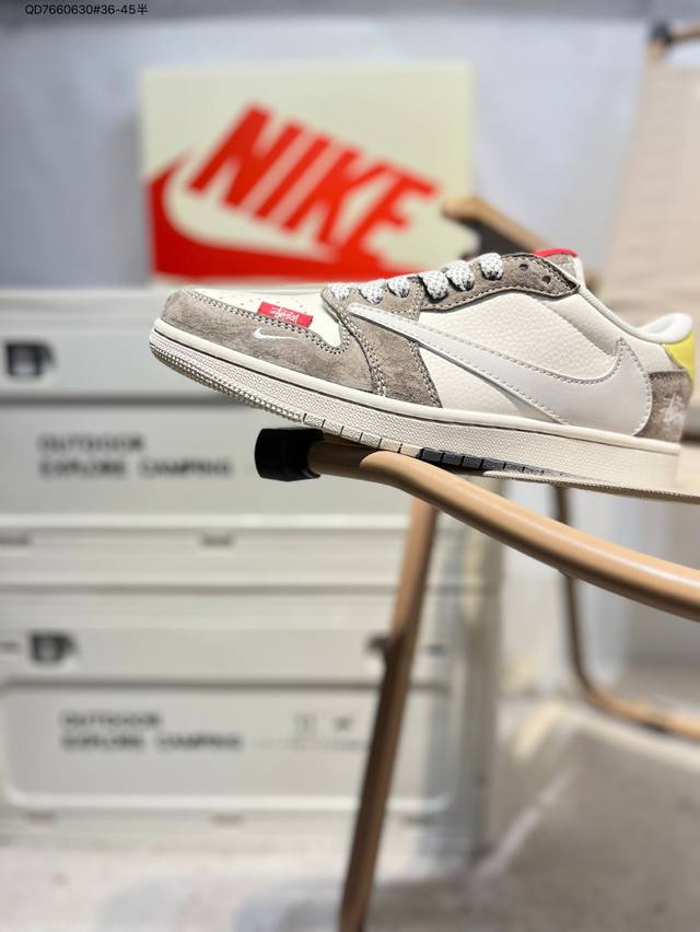 B Air Jordan 1 Low original color Nike Air Jordan1 Low Aj low-top Jordan generat