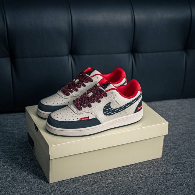 B Corporate-level Nike Dunk Low Retro 'Diy high-end customization' Nike low-top