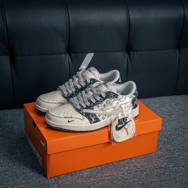 C Nike Air Force 1'07 Low Air Force One low-top casual sneakers #Original last,