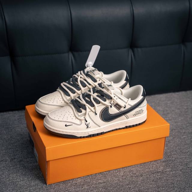 Nike Court Borough Low Low-top versatile breathable casual sports shoes for men
