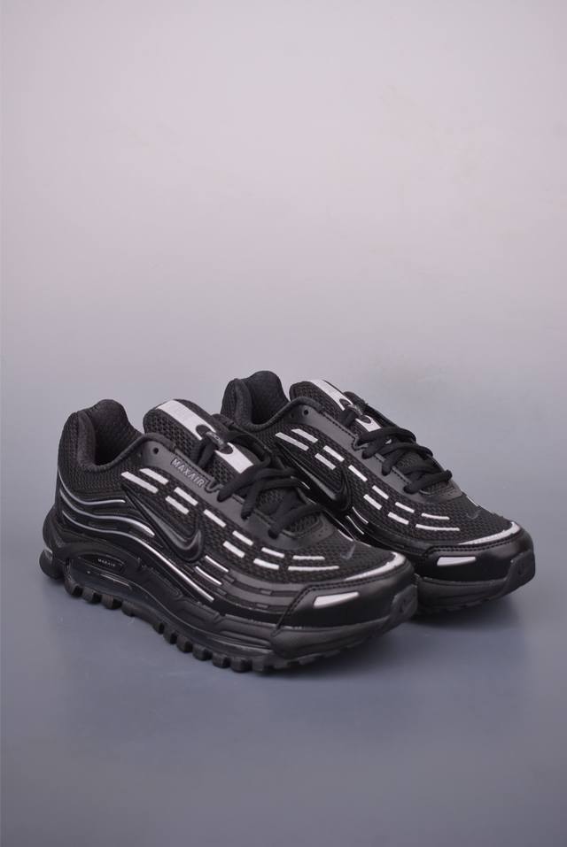 Corporate-level Descente Chron series unisex Chron retro sports casual shoes Ite