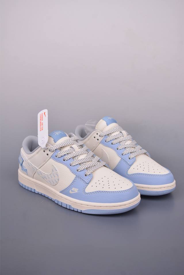 Company-level Mlb Ny printed internet celebrity dad shoes graffiti prank Inner h