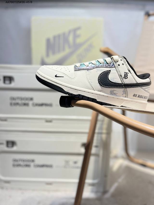 Overseas hit limited sale! Corporate-level Nike SB Dunk Low "Ape Head Joint Clas