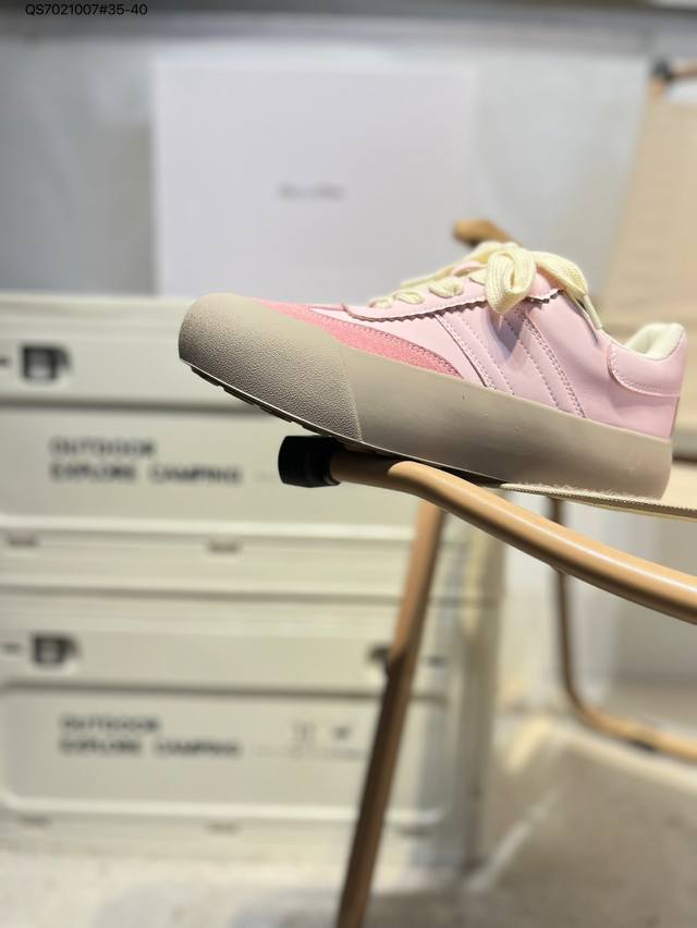 genuine label with half size Puma Speedcat Ballet Suede slip-on ballet shoes cas