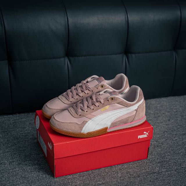 Fila Fusion is a non-slip, wear-resistant, casual and versatile low-top daddy sh