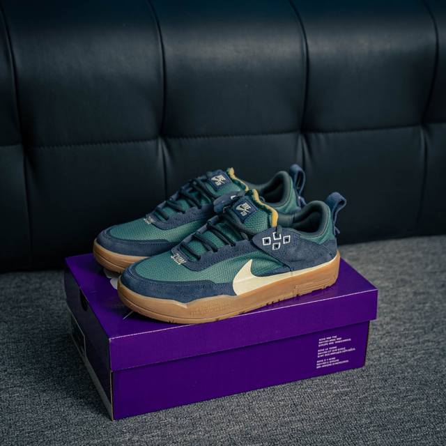 New Lv Louis Vuitton Trainer Sneaker Low casual sports culture all-match sneaker