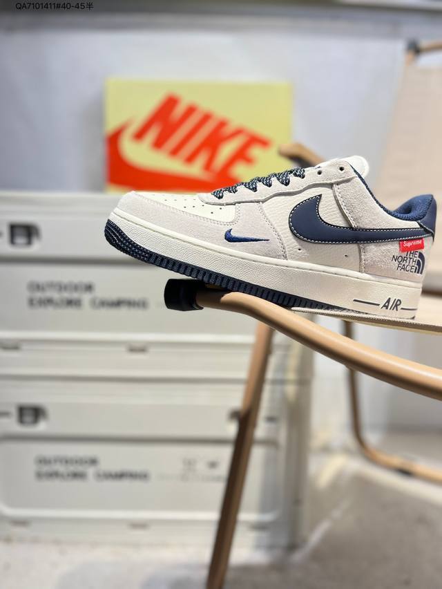 Nike Air Force 7 low-top versatile casual sports shoes with genuine label and ha