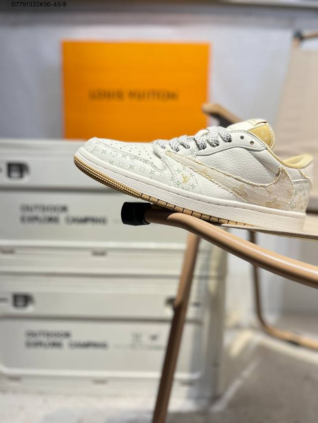Overseas hit limited sale! Nike SB Dunk Low "Stussy joint bright gray graffiti"