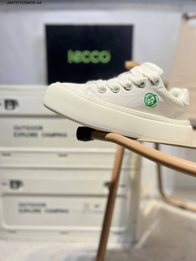 Corporate-level Descente Chron retro sports casual shoes for men and women, outd