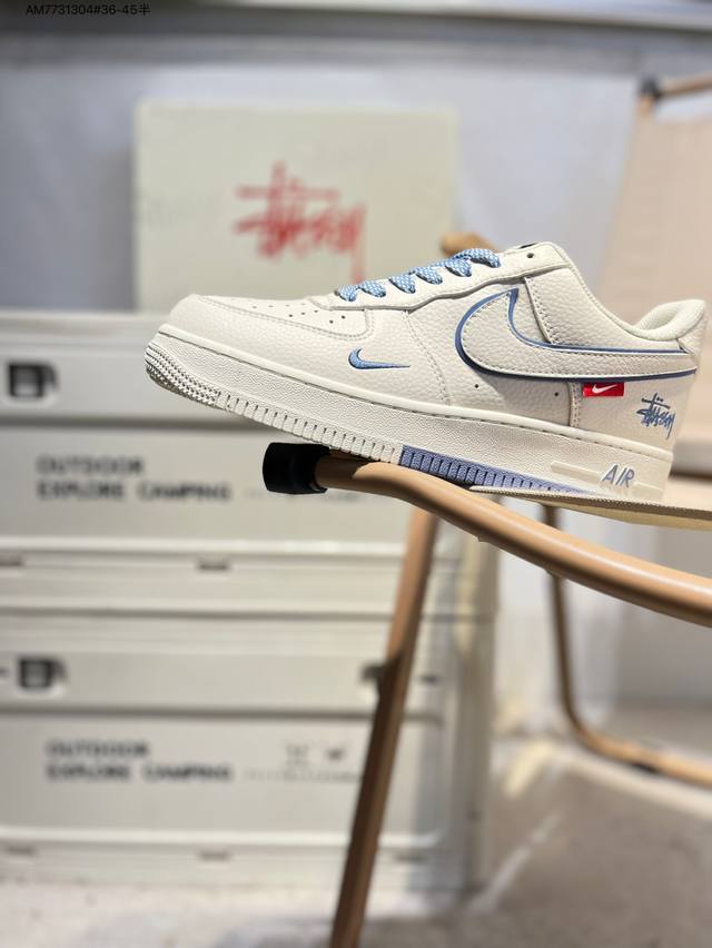 Corporate Nike Air Force 7 Air Force One Low-top All-match Casual Sports Shoes.