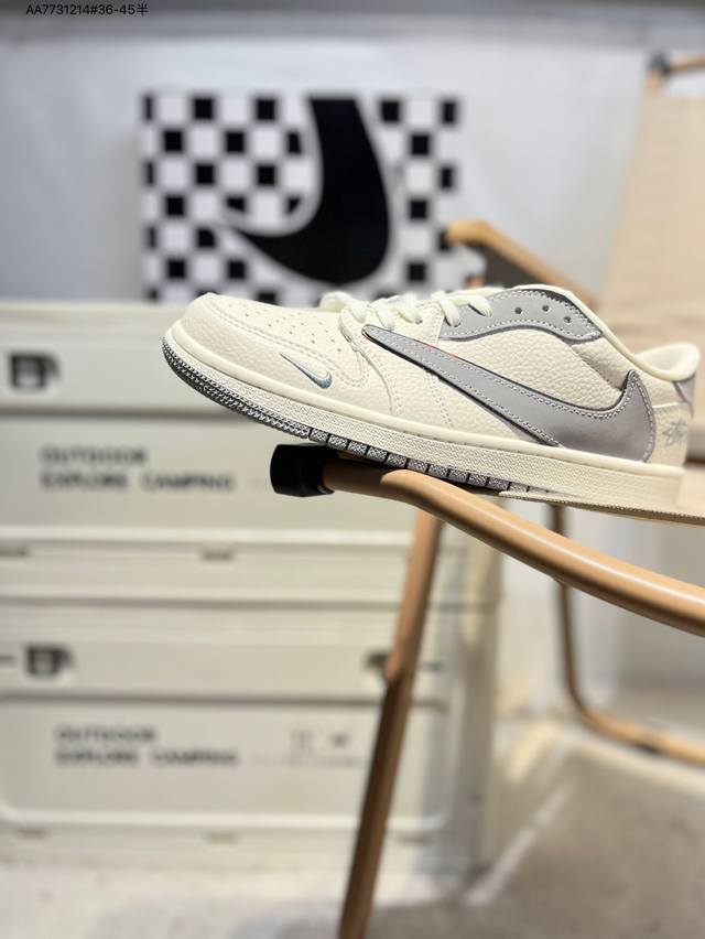 genuine label with half size Nike men's and women's shoes Wmns Jordan Cmft Era s