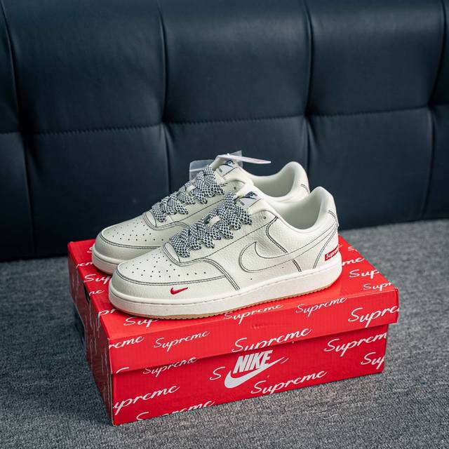 French high-end luxury brand - Balenciaga 3Xl Sneakers 3+ series low-top retro w