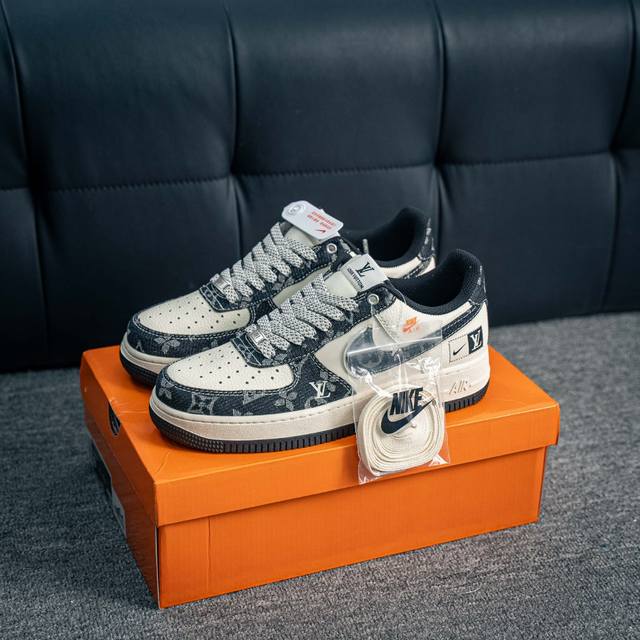 French high-end luxury brand - Balenciaga 3Xl Sneakers 3+ series low-top retro w