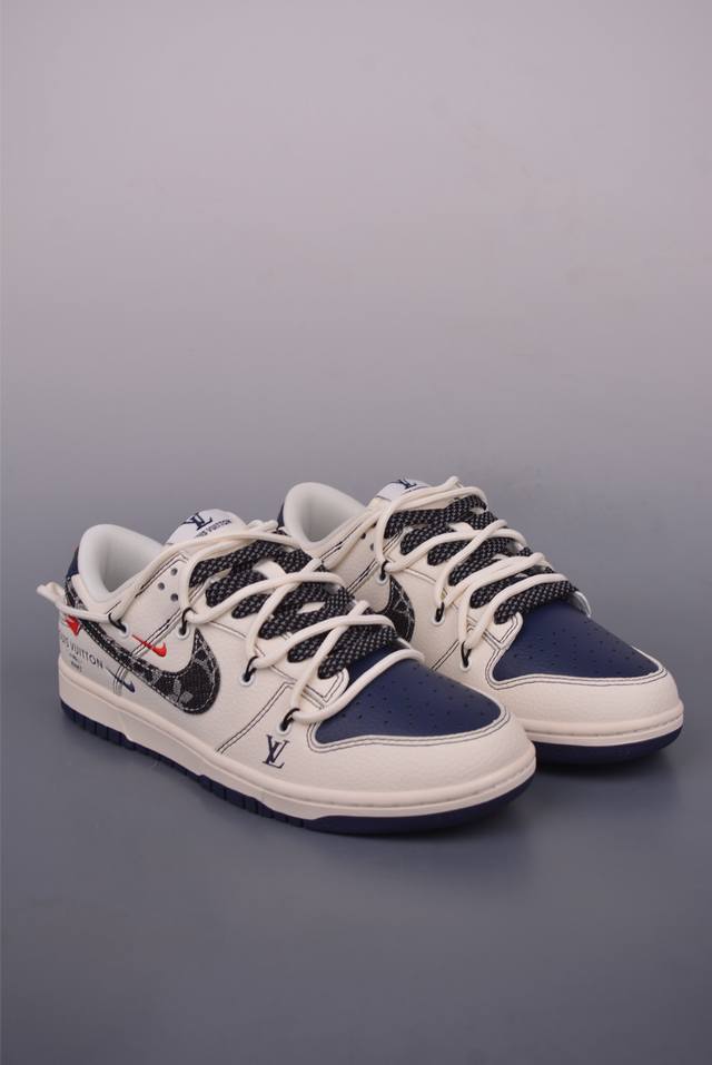 Nk Dunk Low Retro "Diy high-end customization" low-top casual sports shoes Origi