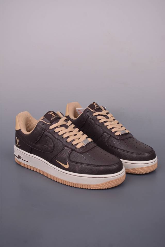 Nike Air Force 1 Low Air Force One Low-top All-match Casual Sports Shoes Size: A